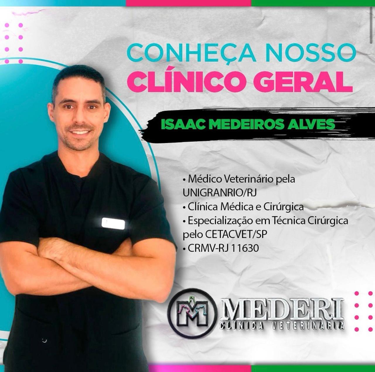 Isaac Medeiros Alves