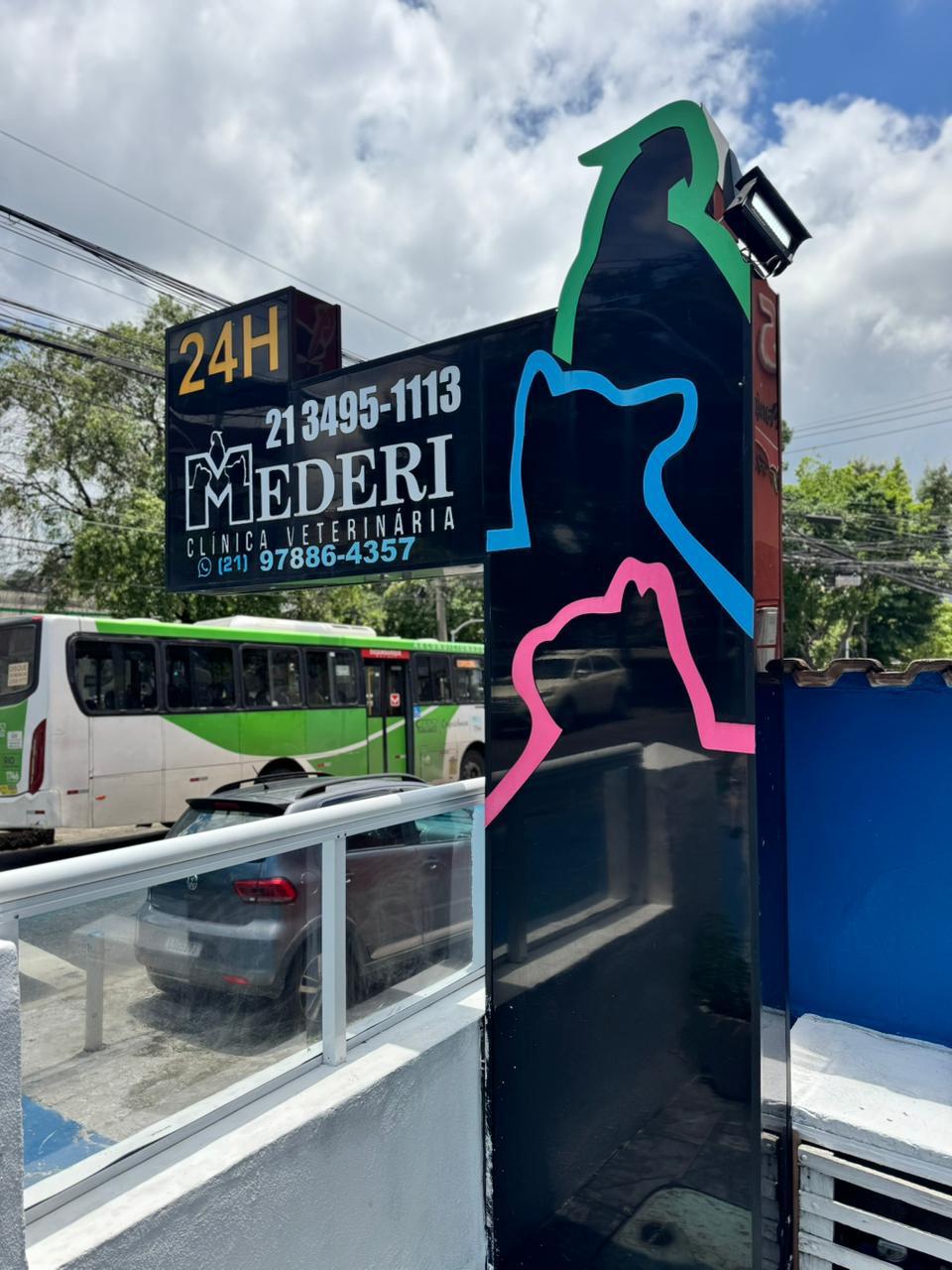 Mederi funciona 24 horas